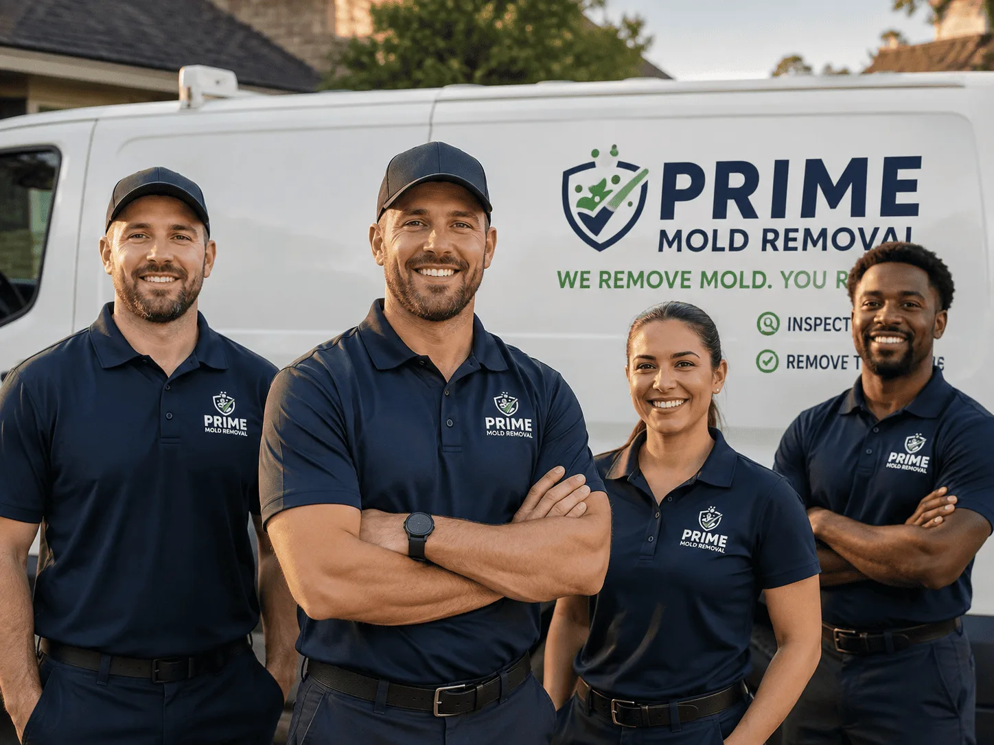 Mold Inspection in Comfort, WV near me